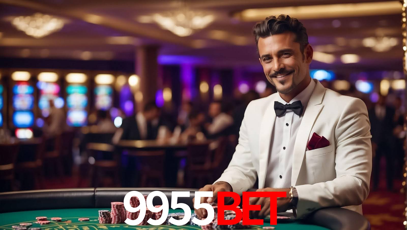 Design Responsivo 9955Bet