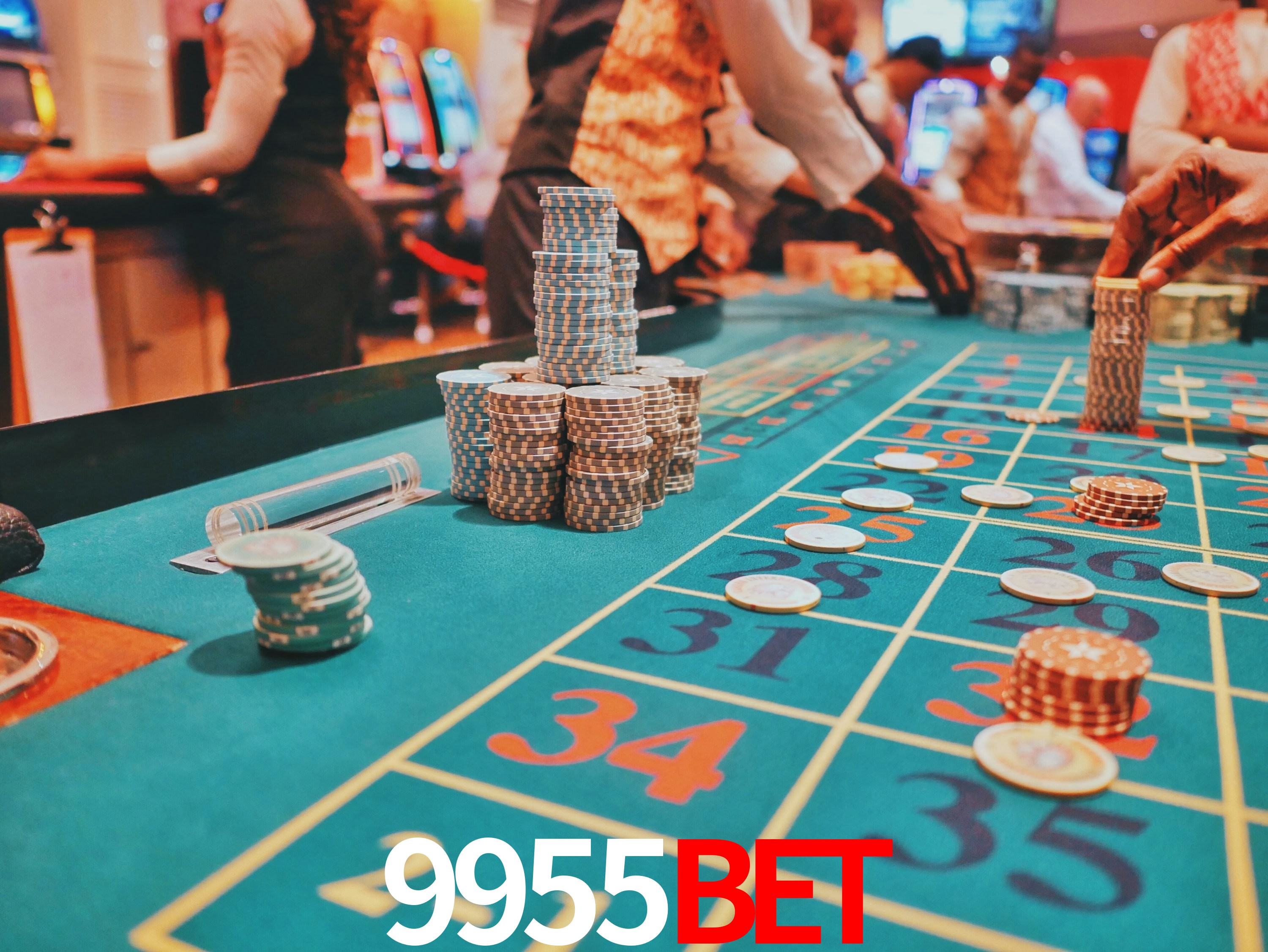 Casino Ao Vivo 9955Bet