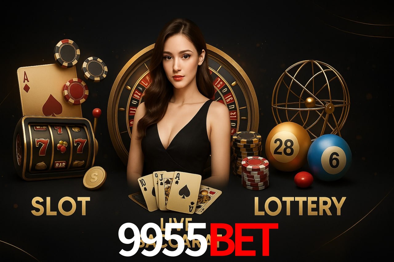 Jogos com bônus e suporte 24h na 9955Bet