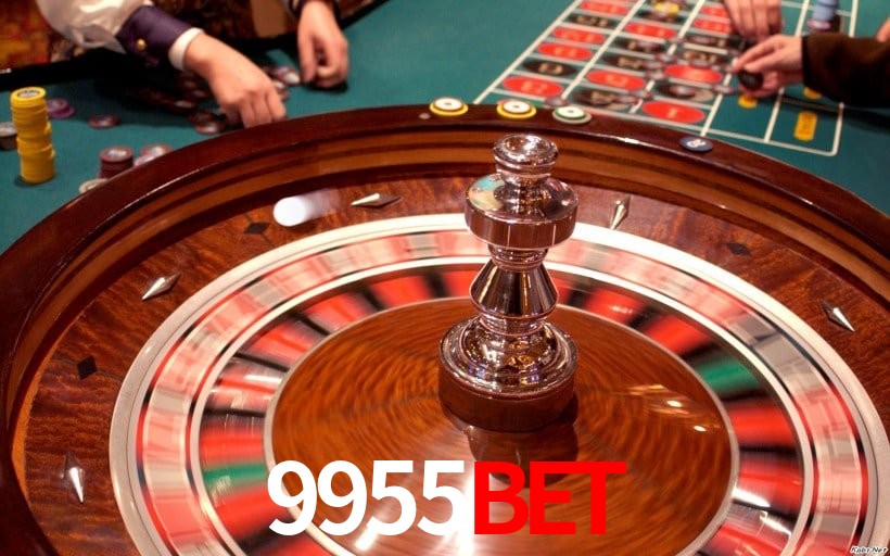 Interface do App 9955Bet
