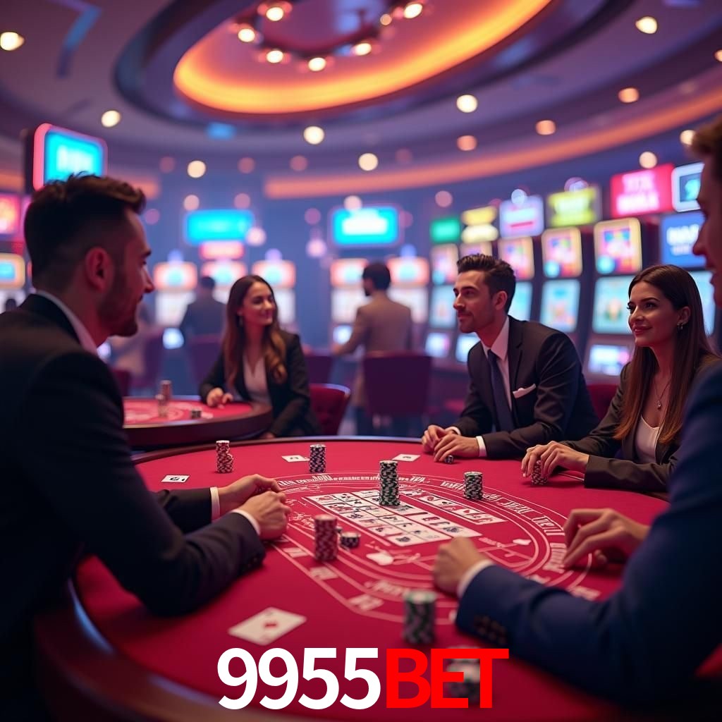 PIX Instantâneo 9955Bet