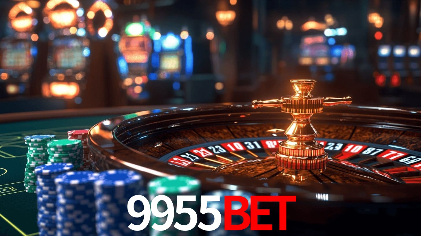 9955Bet - Cassino da Sorte Real - 9955Bet.Com