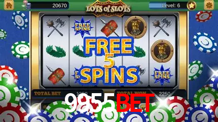 Descubra o Mundo do Cassino Online com 9955Bet