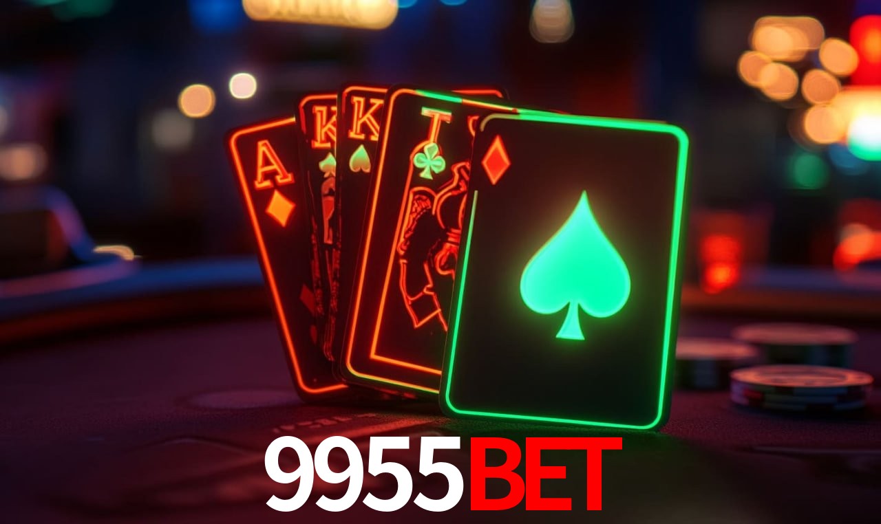 Jackpots e promoções na 9955Bet