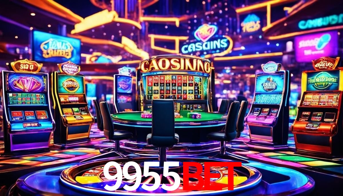 Bônus de Boas-vindas 9955Bet