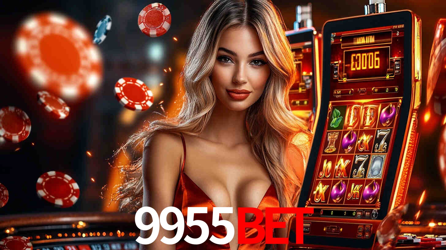 9955Bet: Seu Cassino Premiado com Pagamentos Rápidos