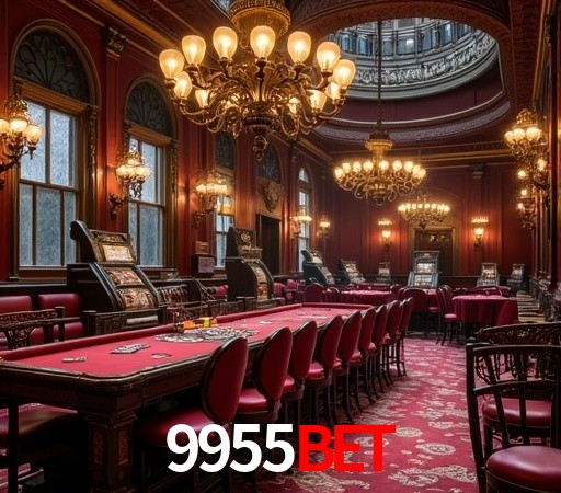 Promoções Sazonais 9955Bet