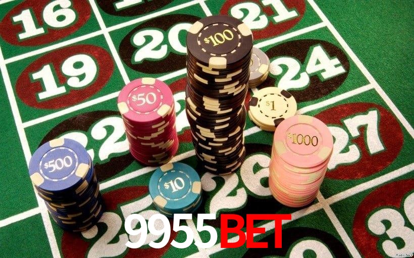 A Emoção da Loteria na 9955Bet: Uma Chance de Mudança de Vida