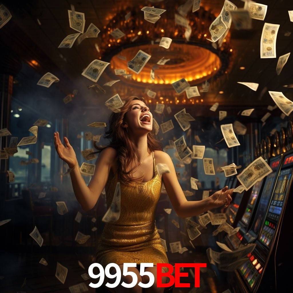 Spaceman Game 9955Bet