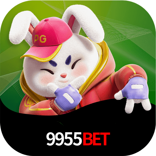 Imagem promocional da 9955Bet mostrando a plataforma e suas vantagens